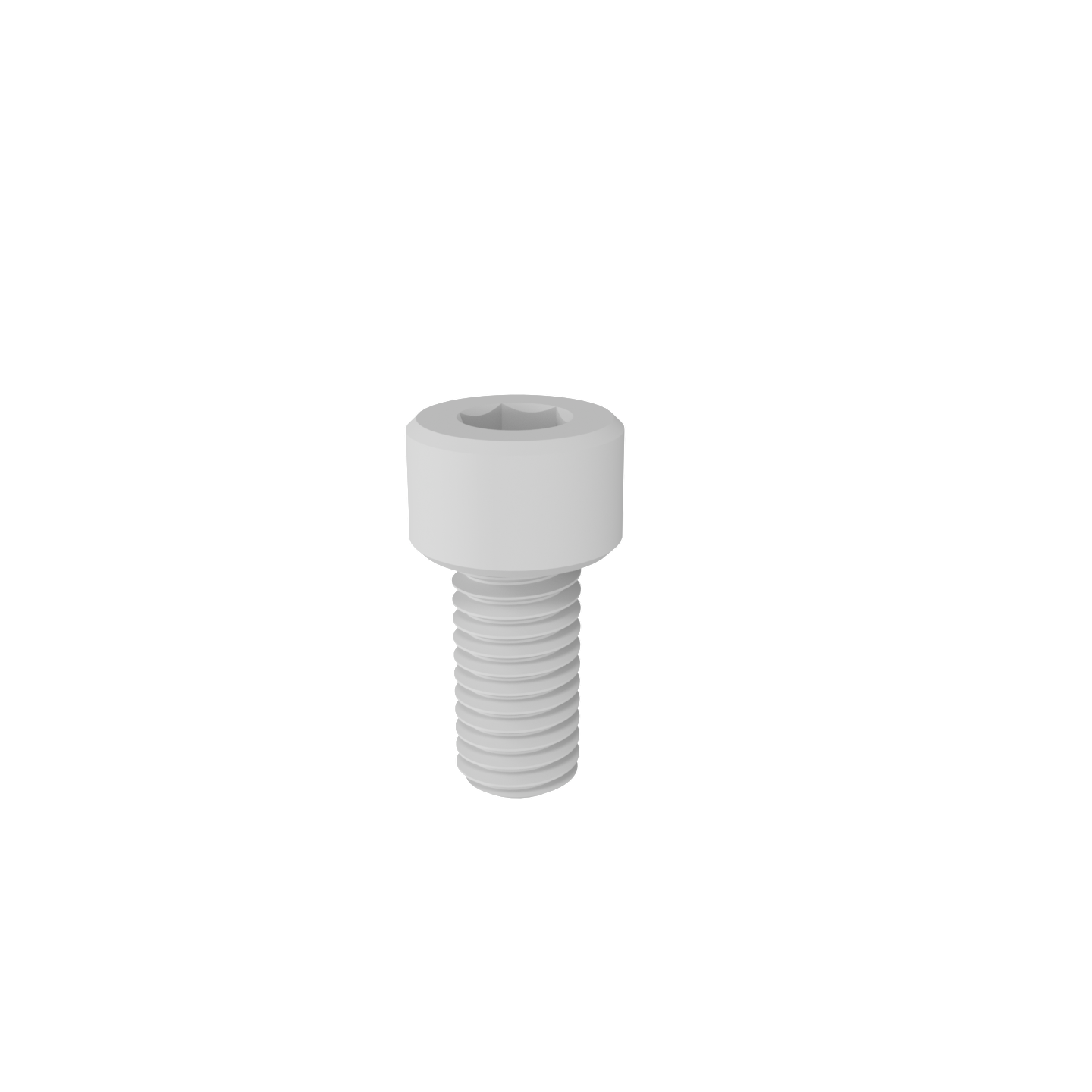 M8 x 1.25 mm Thread, 16 mm Long*