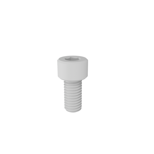M8 x 1.25 mm Thread, 16 mm Long*