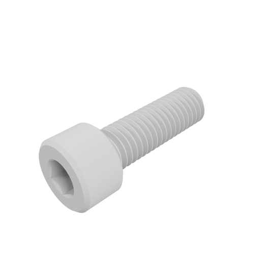 M8 x 1.25 mm Thread, 25 mm Long*