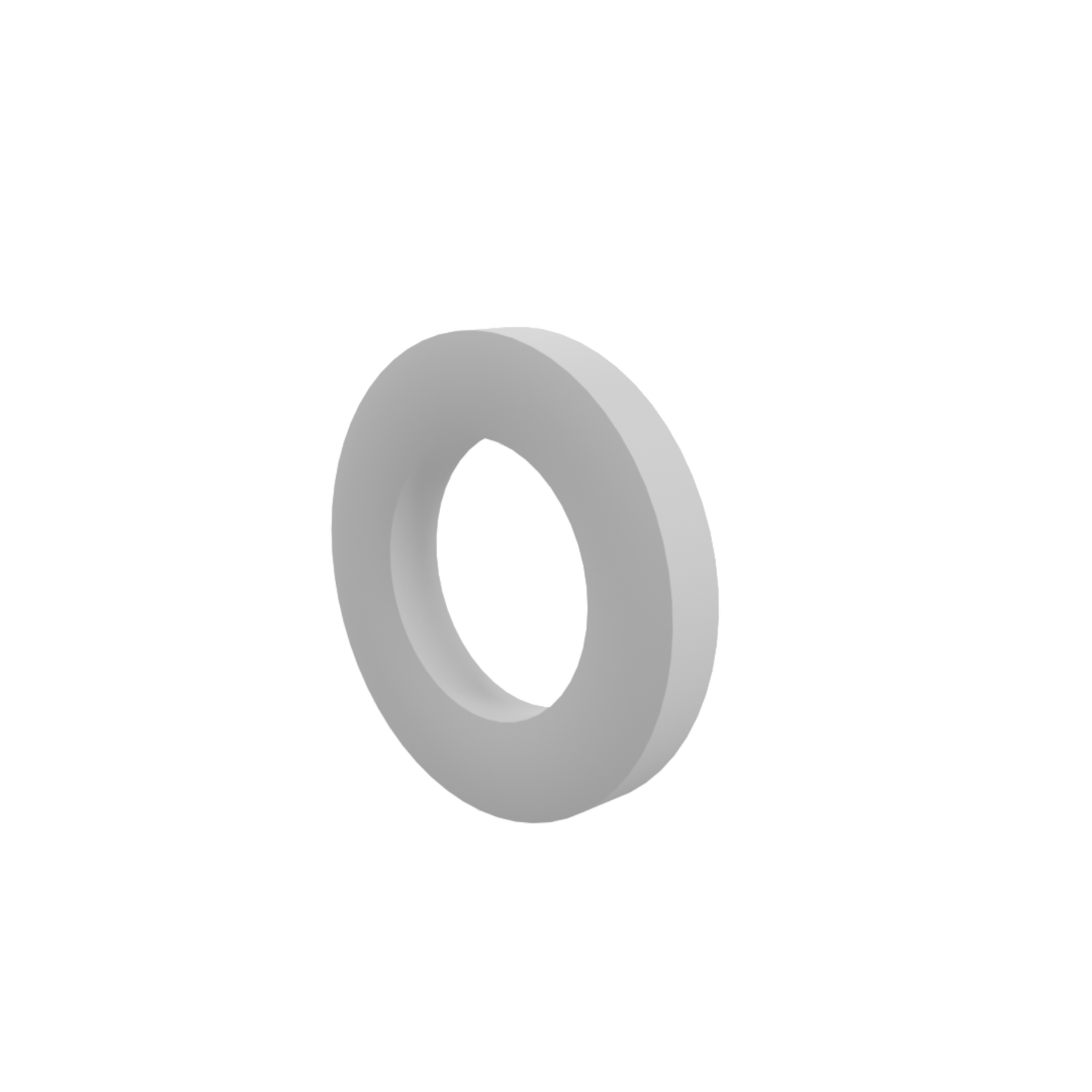 M6 Screw Size, 6.400 mm ID, 11 mm OD*