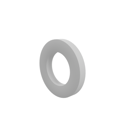 M6 Screw Size, 6.400 mm ID, 11 mm OD*