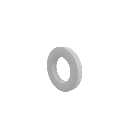 M6 Screw Size, 6.400 mm ID, 11 mm OD*