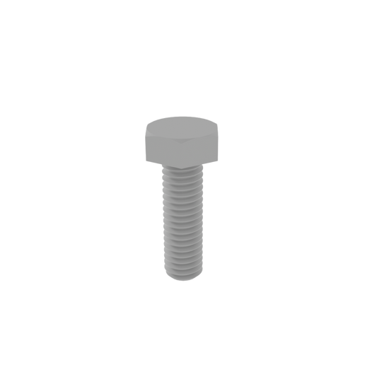 M6 x 1 mm Thread, 20 mm Long*