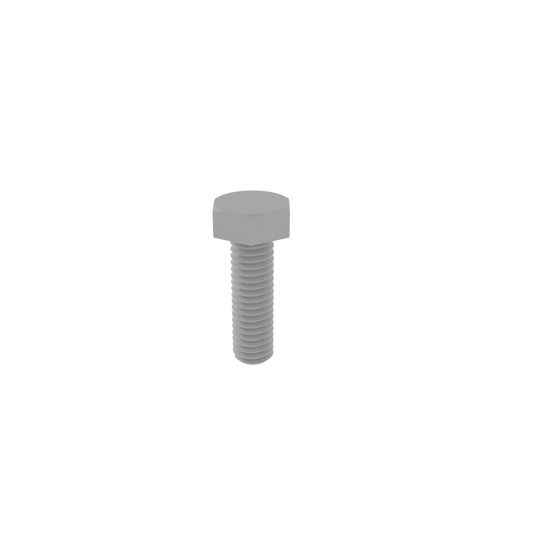M6 x 1 mm Thread, 20 mm Long*