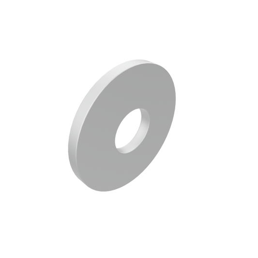 M10 Screw Size, 10.5 mm ID, 30 mm OD*