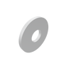 M10 Screw Size, 10.5 mm ID, 30 mm OD*