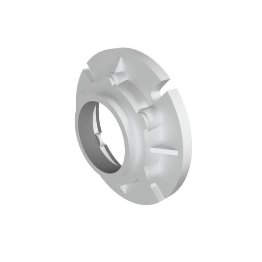 Motor Gearbox Flange (Travel)