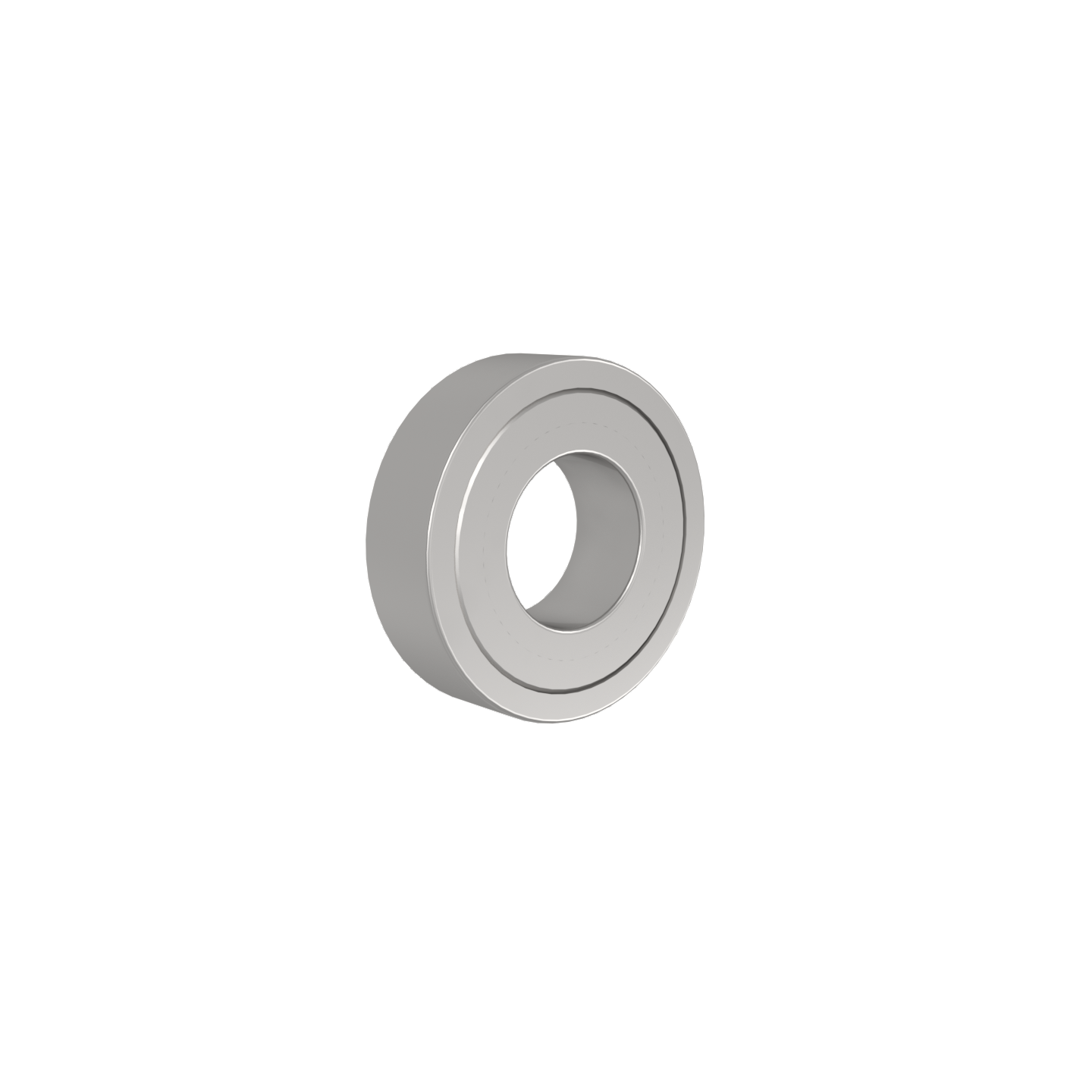 End Bearing - Wormscrew