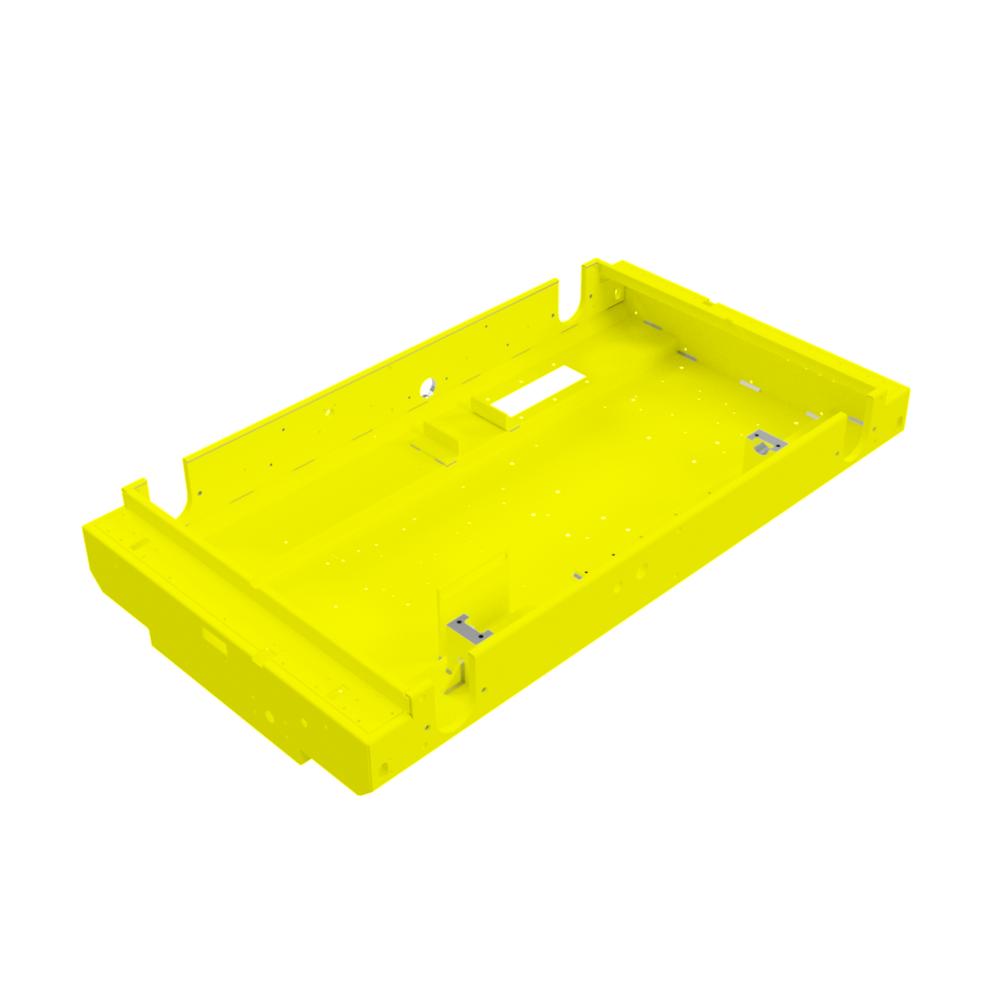 Chassis and Parts Weldment - Standard