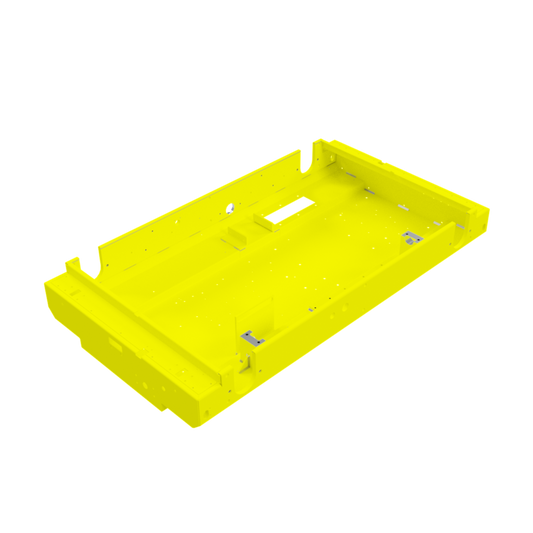 Chassis and Parts Weldment - Standard