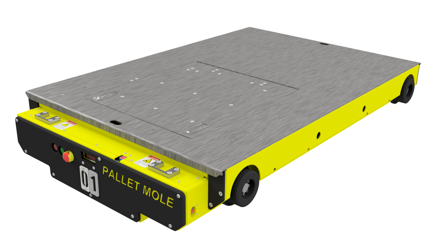 Pallet Mole ®